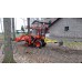 Landscape Rock Rake 3 Point Soil Gravel Lawn Tow Behind Compact Tractor 4ft York   
